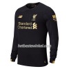 Liverpool Doelman Voetbalshirts Thuis 2019/20 - LS